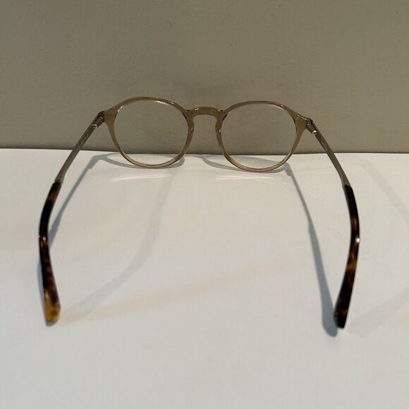 derek cardigan glasses dc101 ice tea Frames Only - Picture 3 of 6
